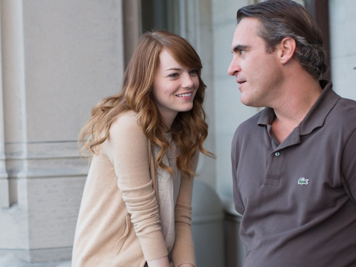 Woody Allen’s “Irrational Man” Is Familiar, But Engaging