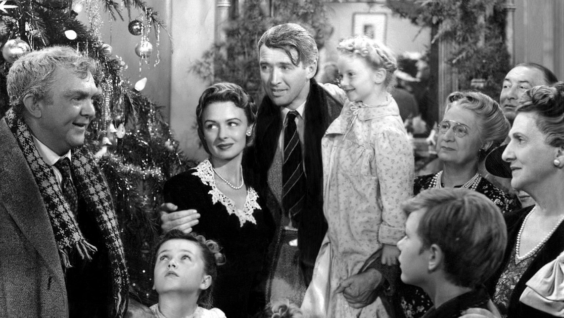 It’s A Wonderful Life Is Getting A Sequel