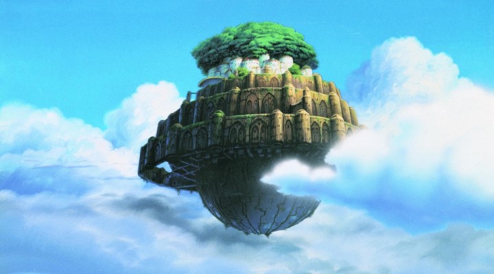 The Studio Ghibli Retrospective: ‘Castle in the Sky’
