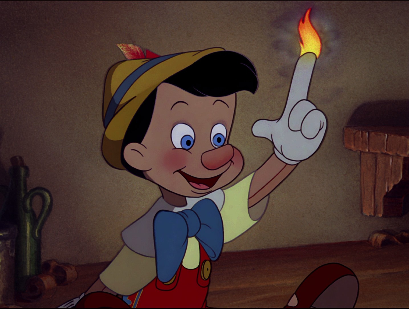 At 75, Pinocchio Is Still The Finest Hand-Drawn Film Ever