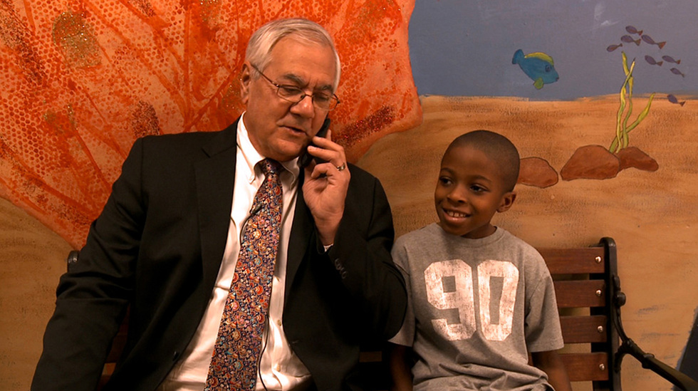“Compared to What: The Improbable Journey of Barney Frank”