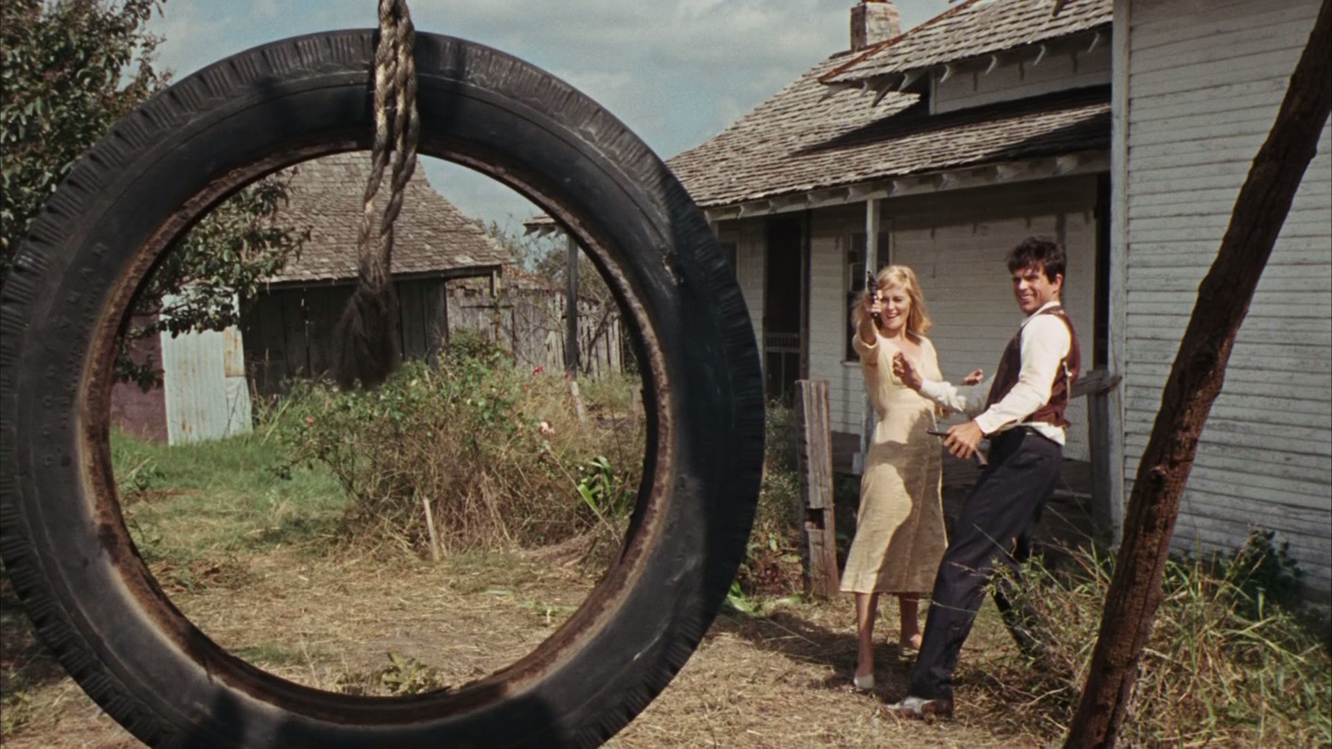 largebonnie and clyde blu-ray5x