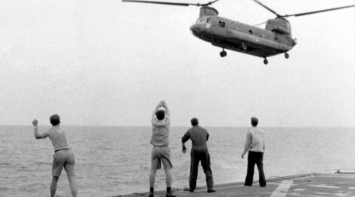 “Last Days in Vietnam” Flattens the Fall of Saigon into Bland Apologia