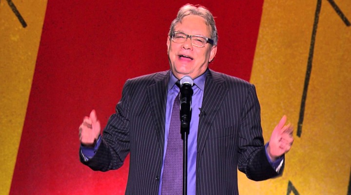 DVD Review: Lewis Black: Old Yeller — Live at the Borgata in Atlantic City