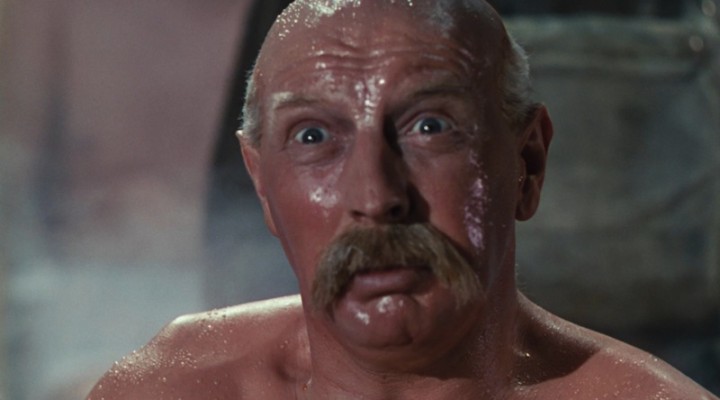 Blu-Ray Review of <b><i>The Life and Death of Colonel Blimp</i></b>