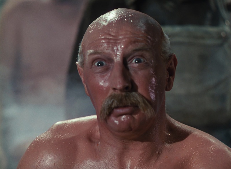 Blu-Ray Review of <b><i>The Life and Death of Colonel Blimp</i></b>