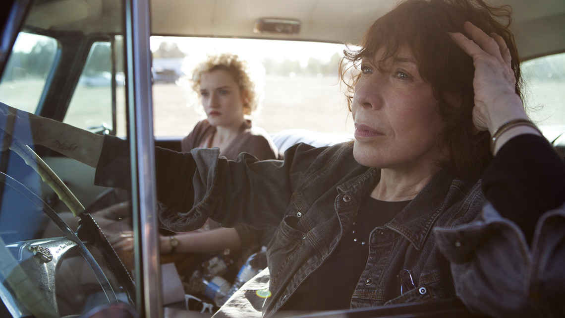 “Grandma” Is A Perfectly Nice Vehicle for Lily Tomlin