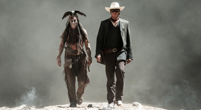 ‘The Lone Ranger’ Is A Repulsive Racist Mess