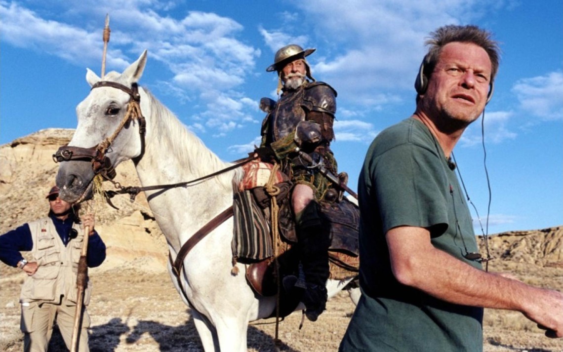 Terry Gilliam Gearing Up “The Man Who Killed Don Quixote”….Again.