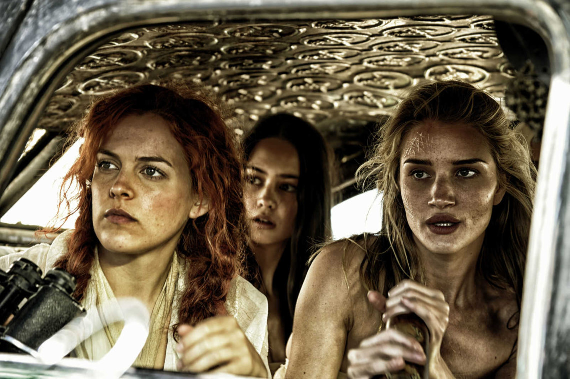 “We Are Not Things”: Women as Depicted in “Mad Max: Fury Road” & “Transformers”