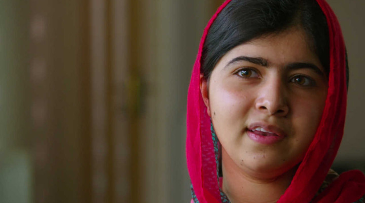 Interview: Davis Guggenheim of “He Named Me Malala”