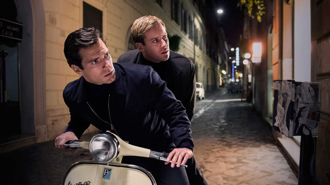 Modernly Retro: “The Man From U.N.C.L.E.” Updates the Past for the Present