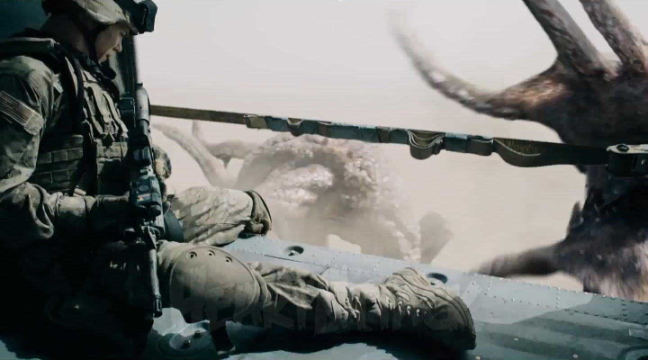 “Monsters: Dark Continent”