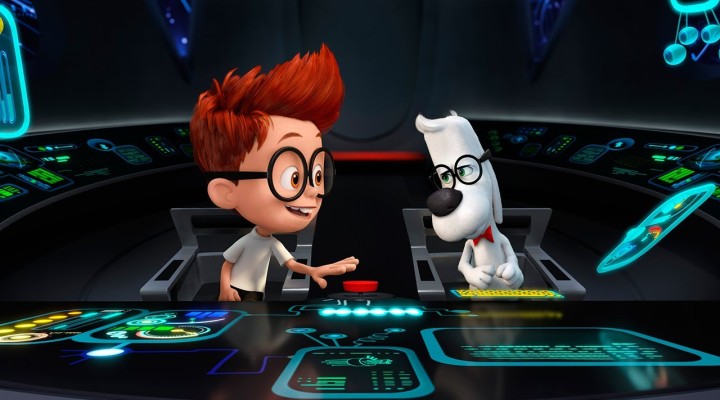“Mr Peabody and Sherman”: …And Equality For All!