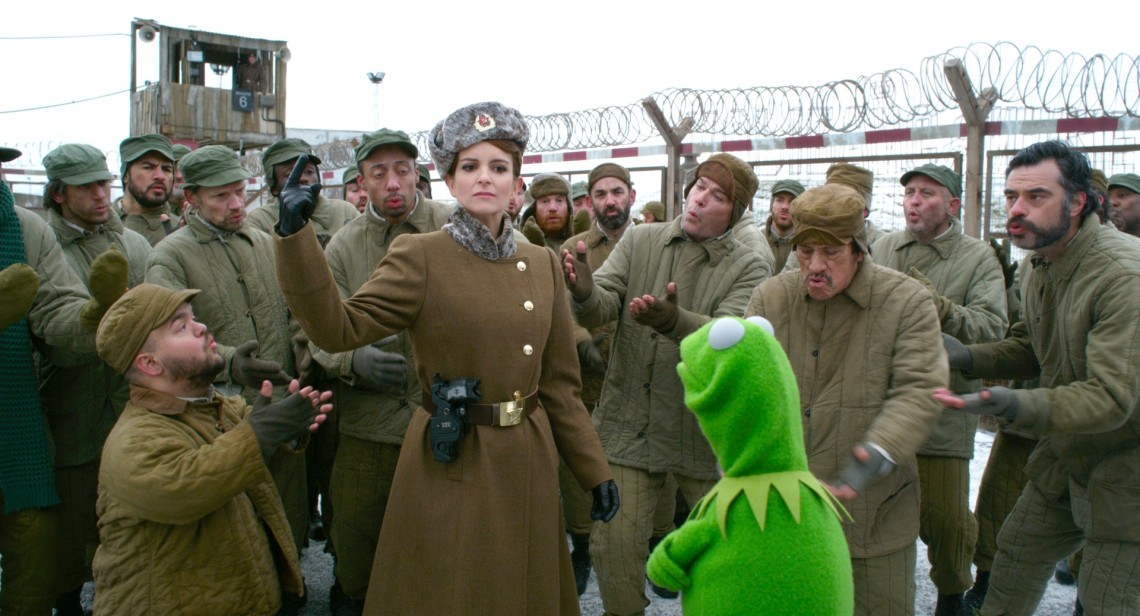 Blu-Ray Review: “Muppets Most Wanted”