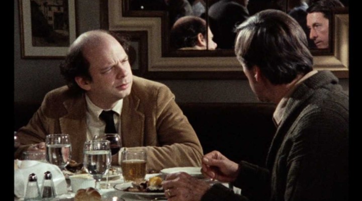 Realism and Intimacy: The Partnership of Andre Gregory and Wallace Shawn