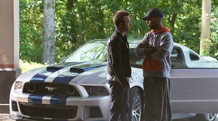 Blu-Ray Review: “Need for Speed”