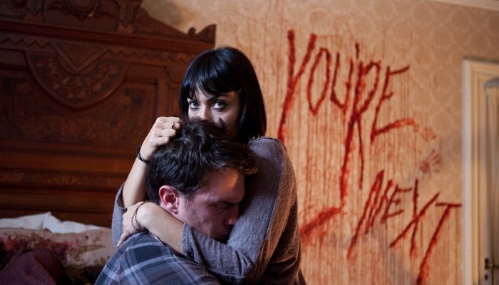 Adam Wingard’s ‘You’re Next’ is Hysterical, Brutal, and Tons of Fun