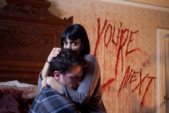 Adam Wingard’s ‘You’re Next’ is Hysterical, Brutal, and Tons of Fun