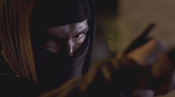 Blu-Ray Review: ‘Ninja II: Shadow of a Tear’