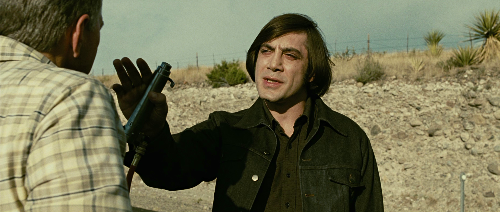 No country for old men film essay