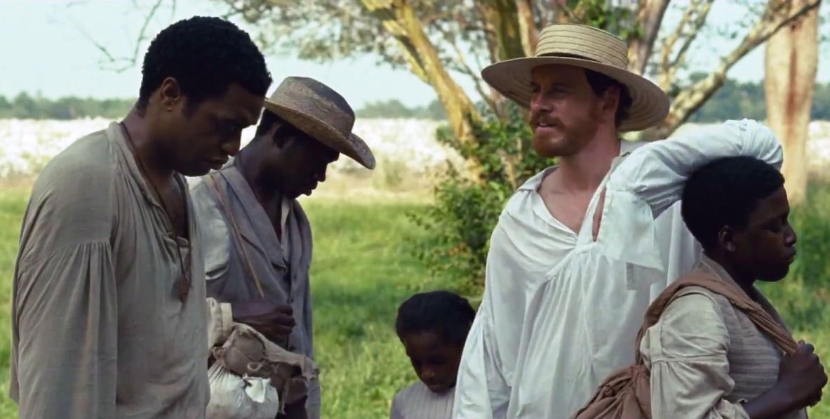 twelve years a slave chapter summary