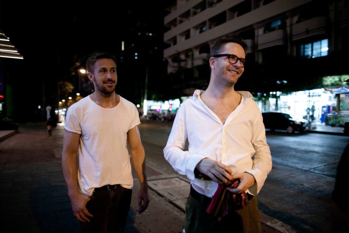 Interview with Nicolas Winding Refn and Liv Corfixen of “My Life Directed by Nicolas Winding Refn”