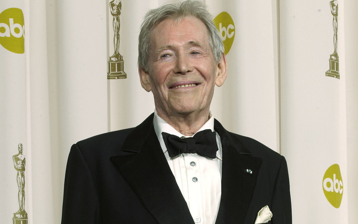 Peter O’Toole: One of Cinema’s Greatest Actors Has Died