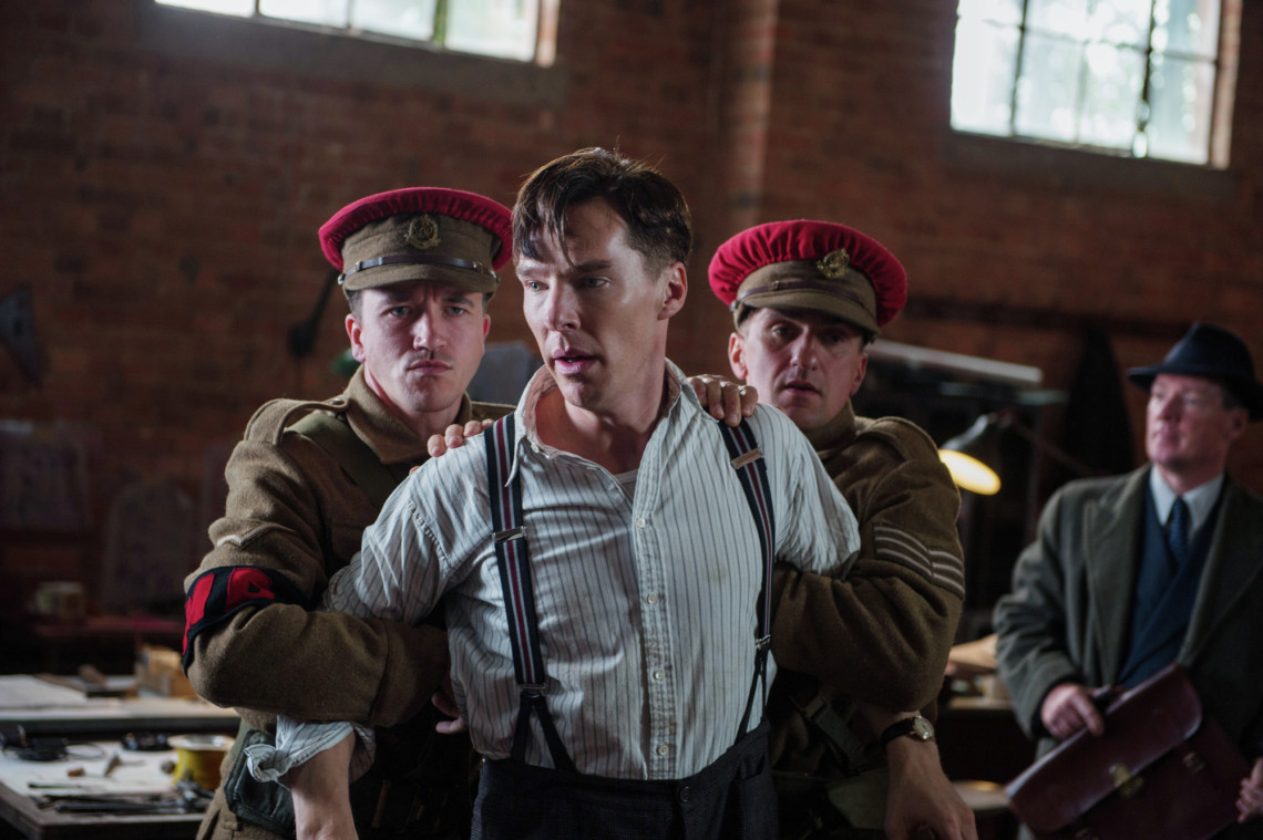 Coded Switch: “The Imitation Game” and The Queer Film