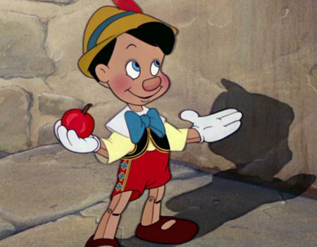Mousterpiece Cinema, Episode 286: “Pinocchio”