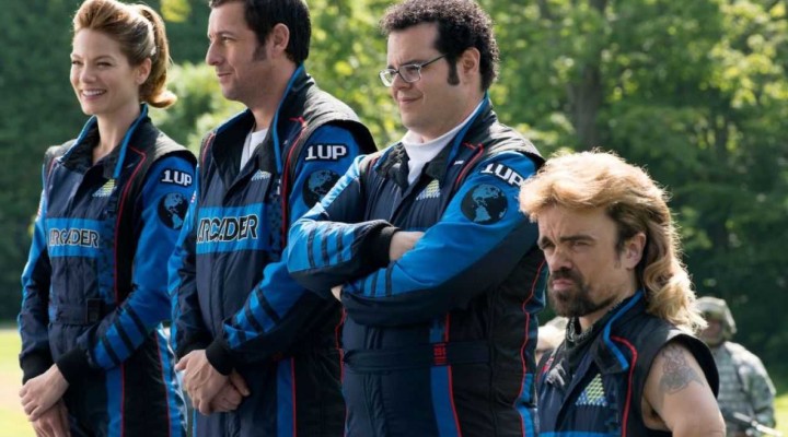 Is “Pixels” The Worst Rom-Com of All Time?