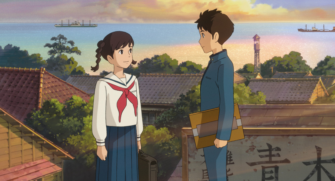 The Studio Ghibli Retrospective: “From Up On Poppy Hill”