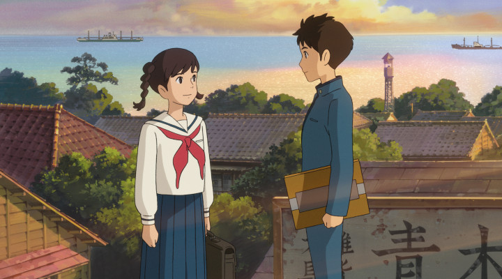 The Studio Ghibli Retrospective: “From Up On Poppy Hill”