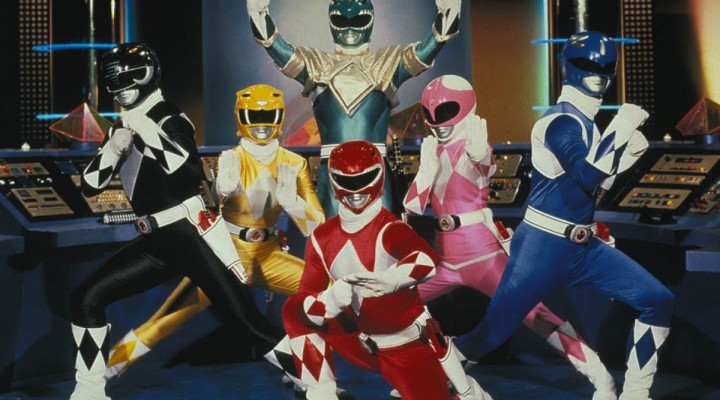 Lionsgate and Saban are Go Go for a New ‘Power Rangers’