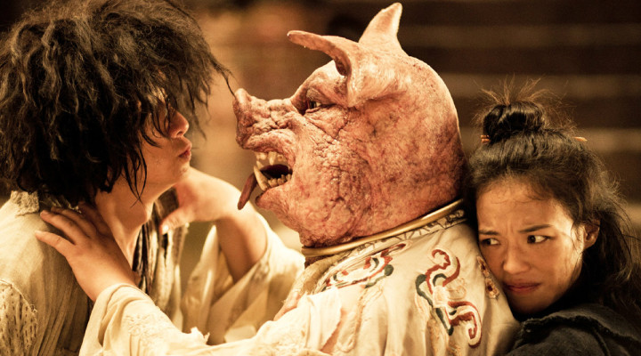 “Journey to the West: Conquering the Demons”: Another Giddily Over-the-Top Fantasy Epic from Stephen Chow