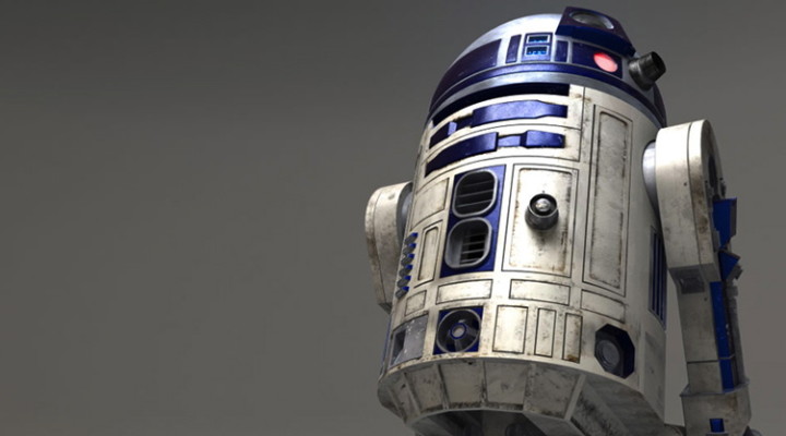 R2-D2 Will Be In Star Wars: Episode VII And He’s Going To Be Fan-Made