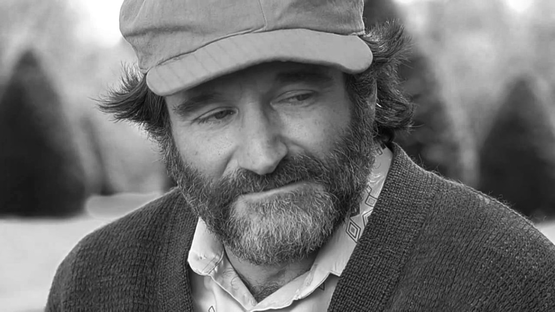 Robin Williams: A Joyous, Liberating Force of Cinema