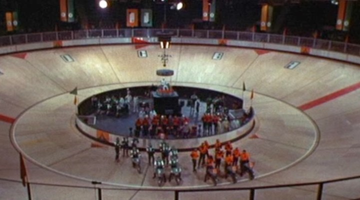 Blu-Ray Review: Rollerball (1975)