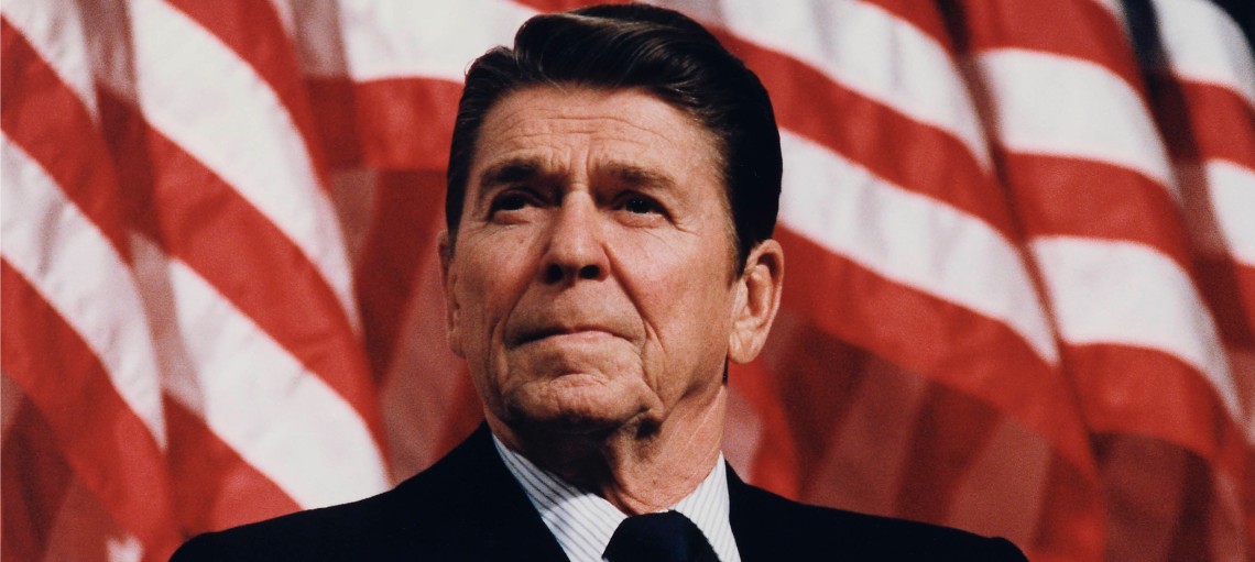 Right on Film: 5 Films Born of the Reagan Era