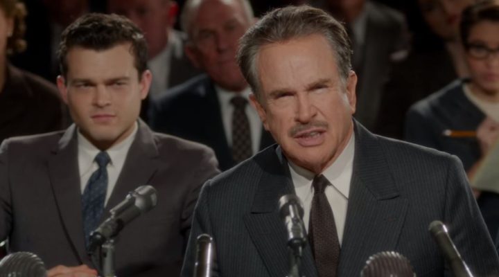 “Rules Don’t Apply” to Warren Beatty