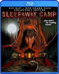 Sleepaway Camp Blu-Ray