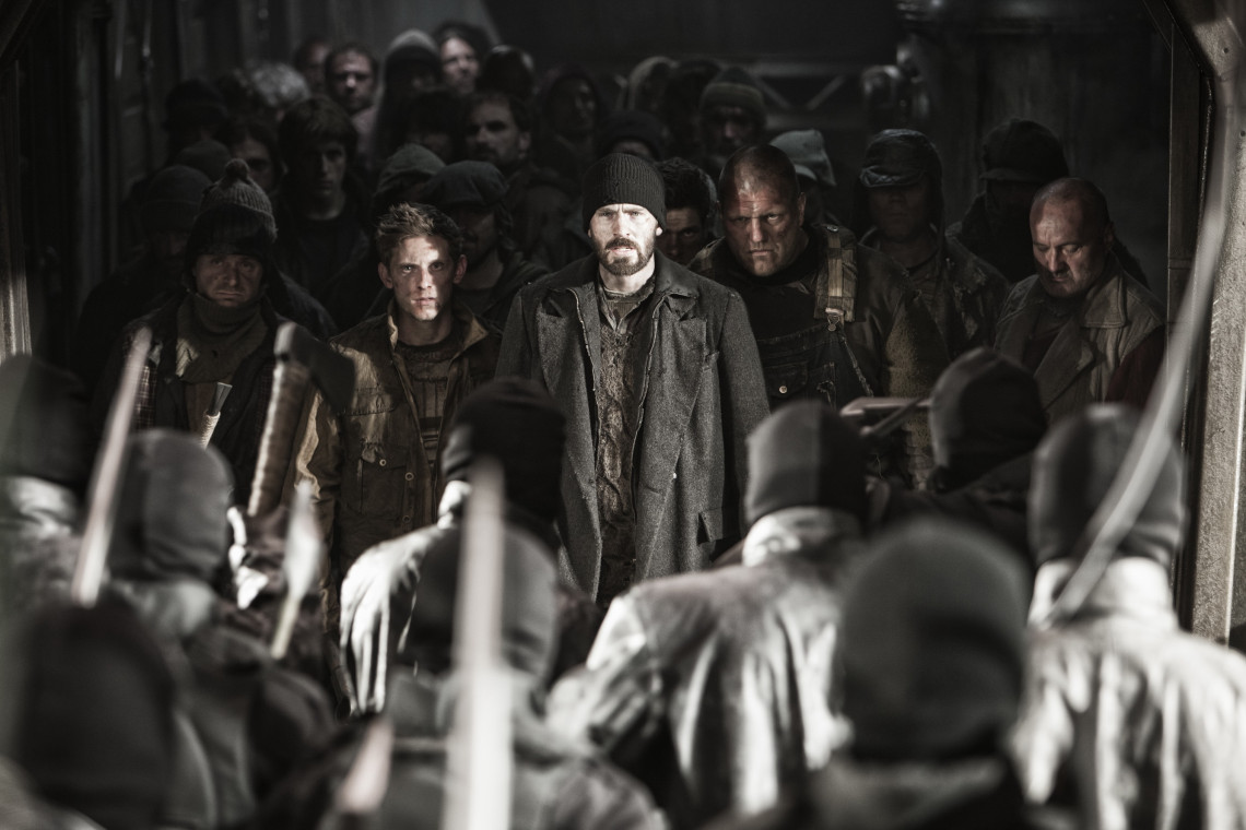 LAFF Review: “Snowpiercer” is Spectacularly Off the Rails