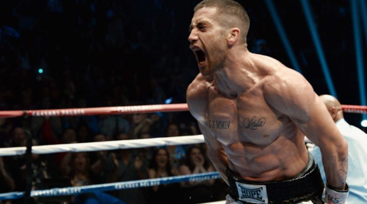 “Southpaw” Is The Equivalent of A Great White Dope