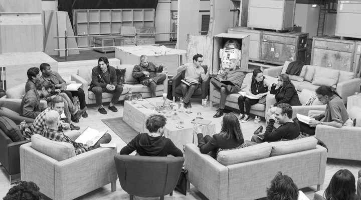“Star Wars VII” Cast Officially Announced