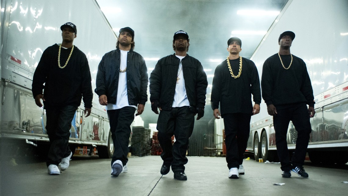 “Straight Outta Compton” Is Overstuffed And Exhilarating At The Same Time