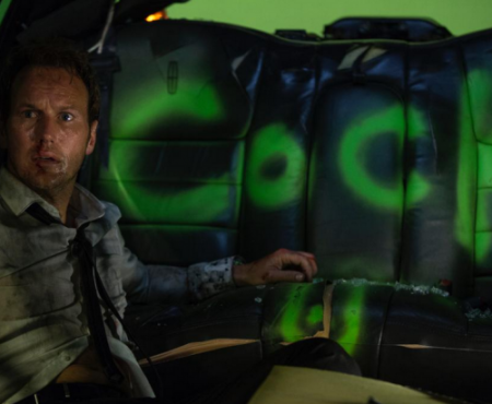 First Footage & Images from Joe Carnahan’s “Stretch” Online