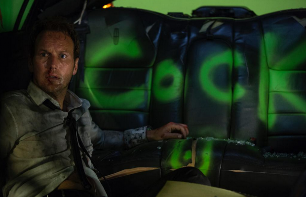 First Footage & Images from Joe Carnahan’s “Stretch” Online