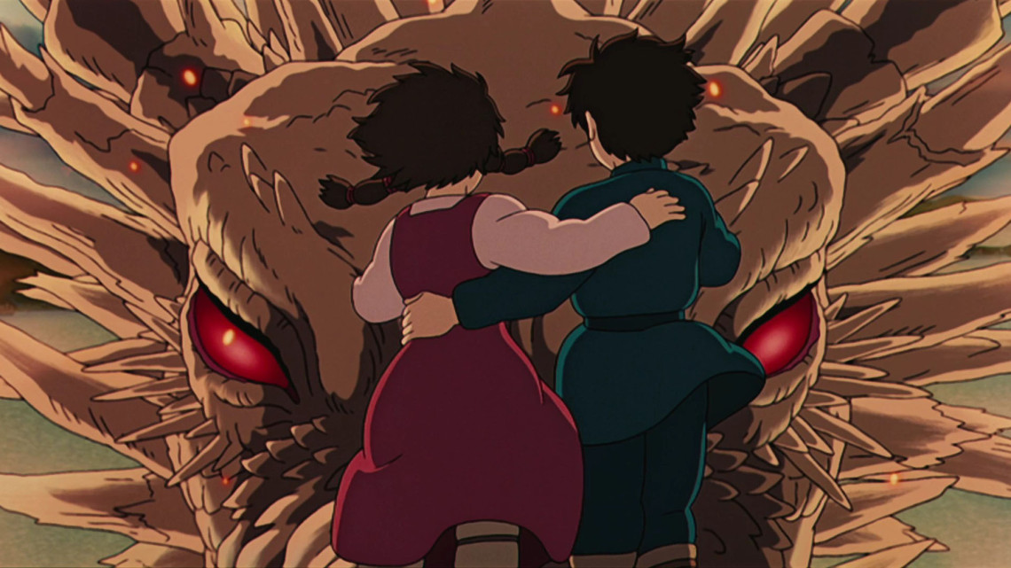 Blu-ray Review: “Tales from Earthsea”