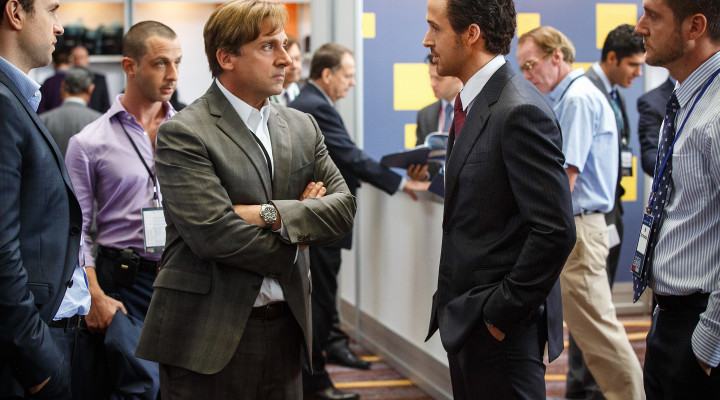 “The Big Short” Winds Up Being Vaguely Condescending