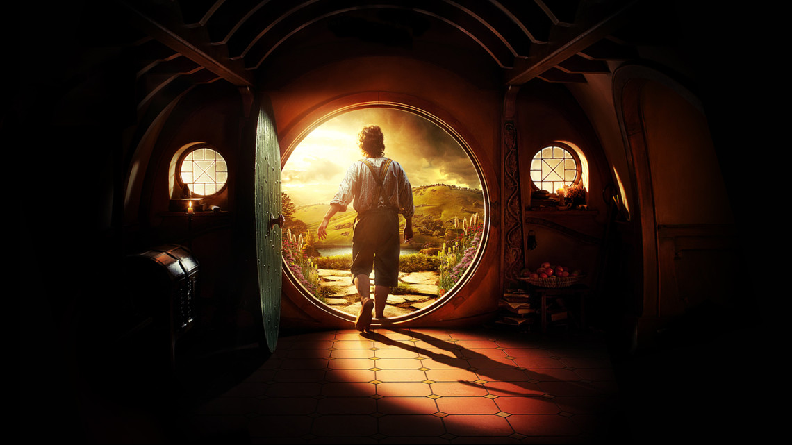 <b>Giveaway:</b> The Hobbit: An Unexpected Journey Blu-Ray